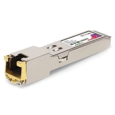 SFP медный трансивер ALLIED TELESIS AT-SPTX, 1000Mbps, 100 m, RJ45
