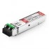 SFP оптический трансивер ALLIED TELESIS AT-SPZX80/1530, 1 Гбит/с, 80 км, LC SFP оптический трансивер ALLIED TELESIS AT-SPZX80/1530, 1 Гбит/с, 80 км, LC