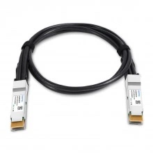 BROCADE 40G-QSFP-QSFP 1М SFP QSFP интерфейсный модуль