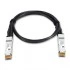 SFP QSFP интерфейсный модуль BROCADE 40G-QSFP-QSFP 1М, 40 Гбит/с, 1 м SFP QSFP интерфейсный модуль BROCADE 40G-QSFP-QSFP 1М, 40 Гбит/с, 1 м