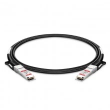 BROCADE 40G-QSFP-QSFP 3М SFP кабель прямого подключения DAC