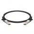 SFP кабель прямого подключения DAC BROCADE 40G-QSFP-QSFP 3М, 40 Гбит/с, 3 м SFP кабель прямого подключения DAC BROCADE 40G-QSFP-QSFP 3М, 40 Гбит/с, 3 м