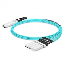 BROCADE 40G-QSFP-QSFP 5 М SFP кабель прямого подключения DAC