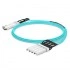 SFP кабель прямого подключения DAC BROCADE 40G-QSFP-QSFP 5 М, 40 Гбит/с, 5 м SFP кабель прямого подключения DAC BROCADE 40G-QSFP-QSFP 5 М, 40 Гбит/с, 5 м