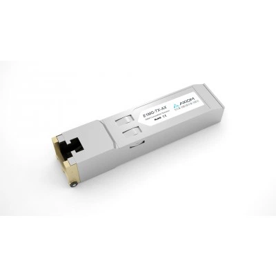 SFP медный трансивер BROCADE E1MG-TX, 1 Гбит/с, 100 м, RJ-45