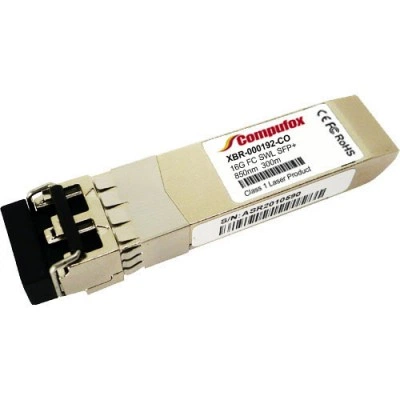SFP оптический трансивер BROCADE XBR-000193-L, 16 Гбит/с, 100 м, LC SFP оптический трансивер BROCADE XBR-000193-L, 16 Гбит/с, 100 м, LC