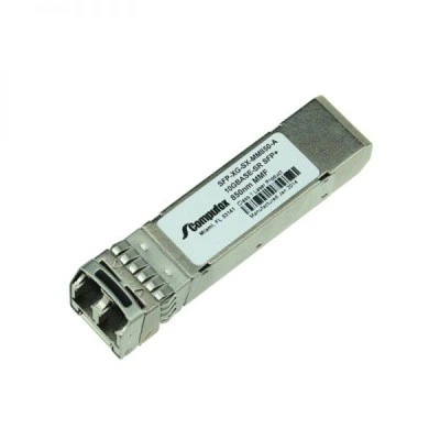 SFP+ оптический трансивер H3C SFP-XG-SX-MM850-A, 10 Гбит/с, 300 м, LC SFP+ оптический трансивер H3C SFP-XG-SX-MM850-A, 10 Гбит/с, 300 м, LC