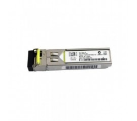 SFP Cisco GLC-BX-D=: одно волокно для двух направлений