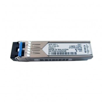 Трансивер (модуль) CISCO SFP-GE-L (SFP-GE-L=) SFP