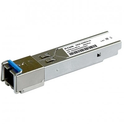 SFP оптический трансивер D-LINK DL-330R/3KM/A1A, 1.25Гбит/с, 3 км, SC Simplex SFP оптический трансивер D-LINK DL-330R/3KM/A1A, 1.25Гбит/с, 3 км, SC Simplex
