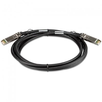 SFP+ интерфейсный модуль D-LINK DL-DEM-CB300S/D1A, 10 Гбит/с, 3 м SFP+ интерфейсный модуль D-LINK DL-DEM-CB300S/D1A, 10 Гбит/с, 3 м
