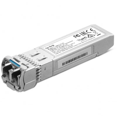 SFP оптический трансивер TP-LINK TL-SM5110-LR, 10 Гбит/с, 10 км, LC Duplex