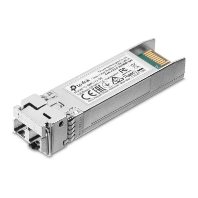 SFP+ оптический трансивер TP-LINK TL-SM5110-SR, 10 Гбит/с, 0.3 км, LC Duplex