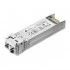 SFP+ оптический трансивер TP-LINK TL-SM5110-SR, 10 Гбит/с, 0.3 км, LC Duplex SFP+ оптический трансивер TP-LINK TL-SM5110-SR, 10 Гбит/с, 0.3 км, LC Duplex