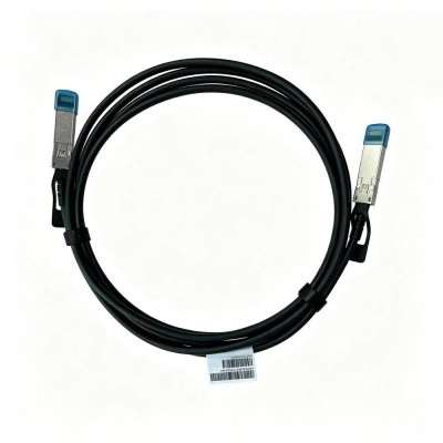 SFP кабель прямого подключения DAC H3C LSWM1QSTK0, 40 Gb/s, 1 м SFP кабель прямого подключения DAC H3C LSWM1QSTK0, 40 Gb/s, 1 м