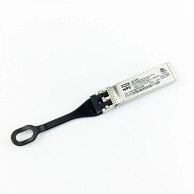 SFP оптический трансивер HP QK724A, 16 Гбит/с, 100 м, LC