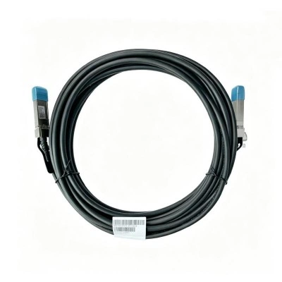 SFP QSFP интерфейсный модуль H3C QSFP-100G-D-CAB-5M, 100 Gb/s, 5 м SFP QSFP интерфейсный модуль H3C QSFP-100G-D-CAB-5M, 100 Gb/s, 5 м