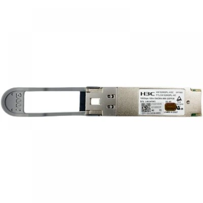 SFP QSFP оптический трансивер H3C QSFP-100G-SWDM4-MM850, 100 Gb/s, 100 м, LC SFP QSFP оптический трансивер H3C QSFP-100G-SWDM4-MM850, 100 Gb/s, 100 м, LC