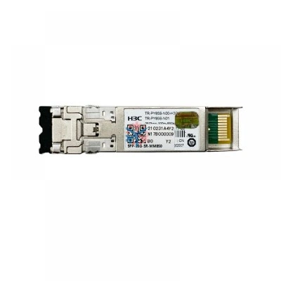 SFP28 оптический трансивер H3C SFP-25G-SR-MM850, 25 Гбит/с, 100 м, LC SFP28 оптический трансивер H3C SFP-25G-SR-MM850, 25 Гбит/с, 100 м, LC