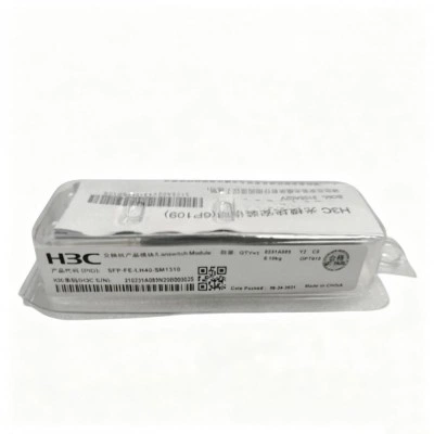 SFP оптический трансивер H3C SFP-FE-LH40-SM1310, 155 Mb/s, 40 км, LC