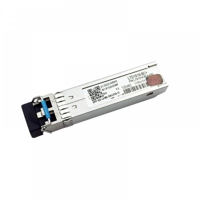SFP оптический трансивер H3C SFP-GE-LH80-SM1550-D, 1.25 Gb/s, 80 км, LC
