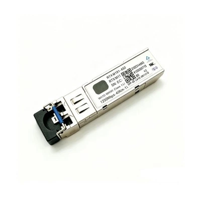 SFP оптический трансивер H3C SFP-GE-LX10-SM1310, 1.25 Gb/s, 10 км, LC SFP оптический трансивер H3C SFP-GE-LX10-SM1310, 1.25 Gb/s, 10 км, LC