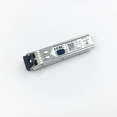 SFP оптический трансивер H3C SFP-GE-SX-MM850-D, 1.25 Gb/s, 550 м, LC
