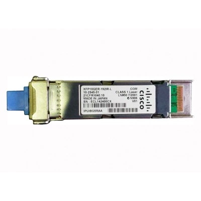 SFP оптический трансивер CISCO XFP10GER-192IR-L SFP оптический трансивер CISCO XFP10GER-192IR-L