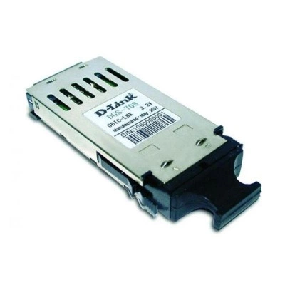 SFP оптический трансивер D-LINK DGS-708, 1 Гбит/с, 80 км, SC