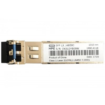 SFP оптический трансивер HP J4859C, 1 Гбит/с, 10 км, LC
