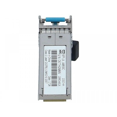 SFP оптический трансивер HP J4859C, 1 Гбит/с, 10 км, LC SFP оптический трансивер HP J4859C, 1 Гбит/с, 10 км, LC