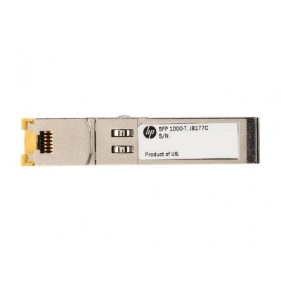SFP медный трансивер HP J8177C, 1 Гбит/с, 100 м, RJ-45