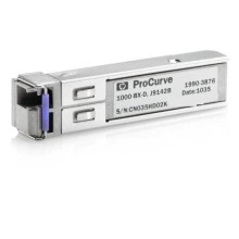 HP J9142B SFP оптический трансивер