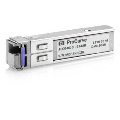 SFP оптический трансивер HP J9142B, 1.25 Гбит/с, 10 км, LC