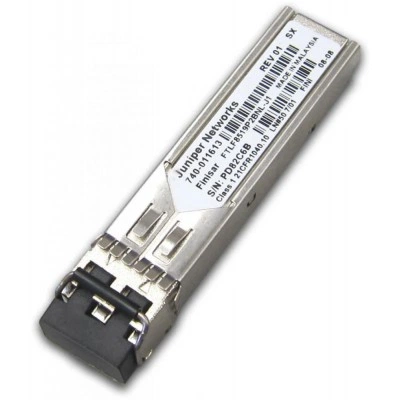 SFP оптический трансивер JUNIPER EX-SFP-1GE-SX, 1 Гбит/с, 550 м, LC