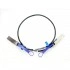 SFP кабель прямого подключения DAC MELLANOX MC2207130-001, 56 Gb/s, 1 м SFP кабель прямого подключения DAC MELLANOX MC2207130-001, 56 Gb/s, 1 м
