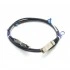SFP кабель прямого подключения DAC MELLANOX MC2207130-002, 56 Gb/s, 2 м SFP кабель прямого подключения DAC MELLANOX MC2207130-002, 56 Gb/s, 2 м
