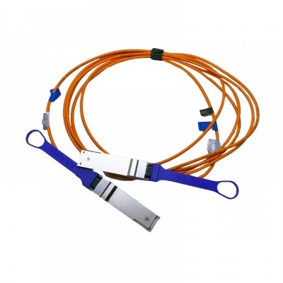 SFP активный оптический кабель AOC MELLANOX MC220731V-003, 56 Гбит/с, 3 м SFP активный оптический кабель AOC MELLANOX MC220731V-003, 56 Гбит/с, 3 м