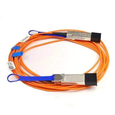 SFP активный оптический кабель AOC MELLANOX MC220731V-005, 56 Гбит/с, 5 м SFP активный оптический кабель AOC MELLANOX MC220731V-005, 56 Гбит/с, 5 м