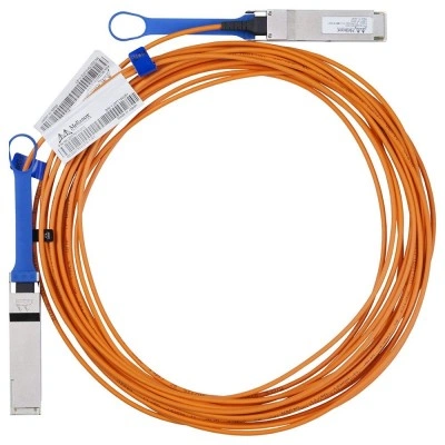 SFP активный оптический кабель AOC MELLANOX MC220731V-010, 56 Гбит/с, 10 м SFP активный оптический кабель AOC MELLANOX MC220731V-010, 56 Гбит/с, 10 м