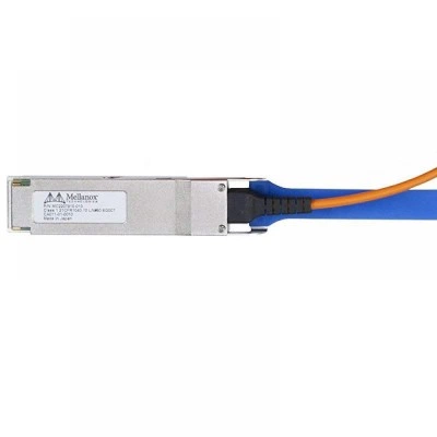 SFP активный оптический кабель AOC MELLANOX MC220731V-010, 56 Гбит/с, 10 м SFP активный оптический кабель AOC MELLANOX MC220731V-010, 56 Гбит/с, 10 м