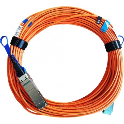 SFP активный оптический кабель AOC MELLANOX MC220731V-030, 56 Гбит/с, 30 м SFP активный оптический кабель AOC MELLANOX MC220731V-030, 56 Гбит/с, 30 м