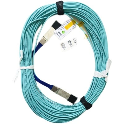 SFP активный оптический кабель AOC MELLANOX MC220731V-050, 56 Гбит/с, 50 м SFP активный оптический кабель AOC MELLANOX MC220731V-050, 56 Гбит/с, 50 м