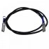 SFP кабель прямого подключения DAC MELLANOX MCP1600-E002E30, 100 Gb/s, 2 м SFP кабель прямого подключения DAC MELLANOX MCP1600-E002E30, 100 Gb/s, 2 м