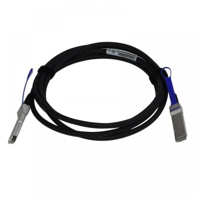 SFP кабель прямого подключения DAC MELLANOX MCP1600-E004E26, 100 Gb/s, 4 м