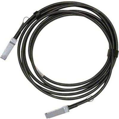 SFP кабель прямого подключения DAC MELLANOX MCP1600-E005E26, 100 Gb/s, 5 м