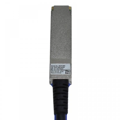 SFP кабель прямого подключения DAC MELLANOX MCP1600-E00AE30, 100 Gb/s, 0.5 m SFP кабель прямого подключения DAC MELLANOX MCP1600-E00AE30, 100 Gb/s, 0.5 m