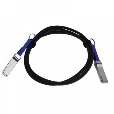 SFP кабель прямого подключения DAC MELLANOX MCP1600-E01AE30, 100 Gb/s, 1,5 м SFP кабель прямого подключения DAC MELLANOX MCP1600-E01AE30, 100 Gb/s, 1,5 м