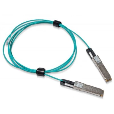 SFP активный оптический кабель AOC MELLANOX MFS1S00-H020E, 200 Gb/s, 20 м SFP активный оптический кабель AOC MELLANOX MFS1S00-H020E, 200 Gb/s, 20 м