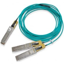 MELLANOX MFS1S50-H010E SFP активный оптический кабель AOC